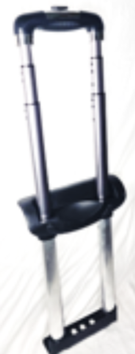 Ручка телескопическая PLG 8253 A-35-2 выдвижения, черный