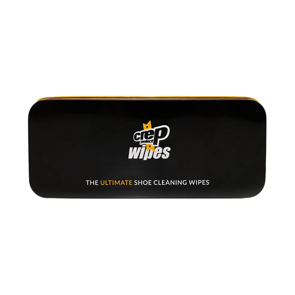 Салфетки для чистки обуви Crep Protect Wipes