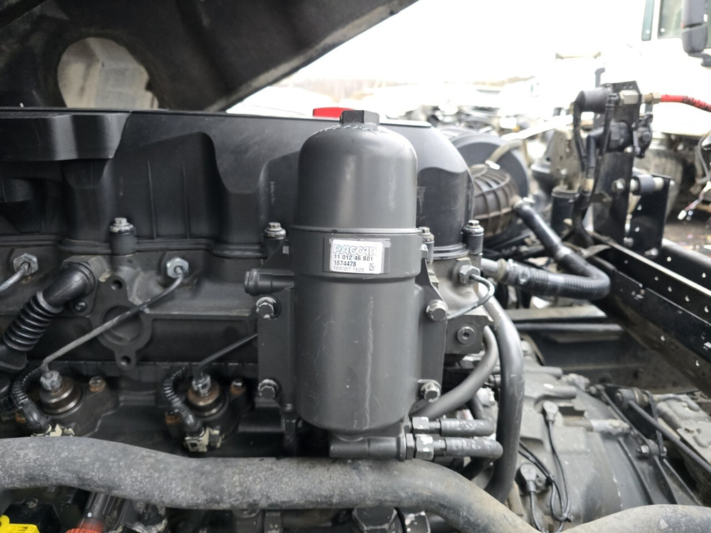 Двигатель MX340U1 460 л.с. Euro 5 2018г.