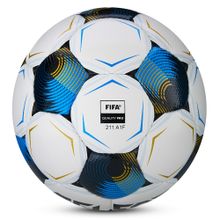 Мяч футб. SELECT Super v26, 3625571128,р.5, FIFA PRO, 32пан, ПУ-микрофибра,руч.сш, бело-сине-черный