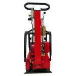 Виброплита реверсивная KEDASA MSH160‑4 бензиновая - [149 кг / 30,5 кН / Honda GX160]