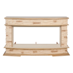 Портал Real Flame Frankfurt 45 WT-G