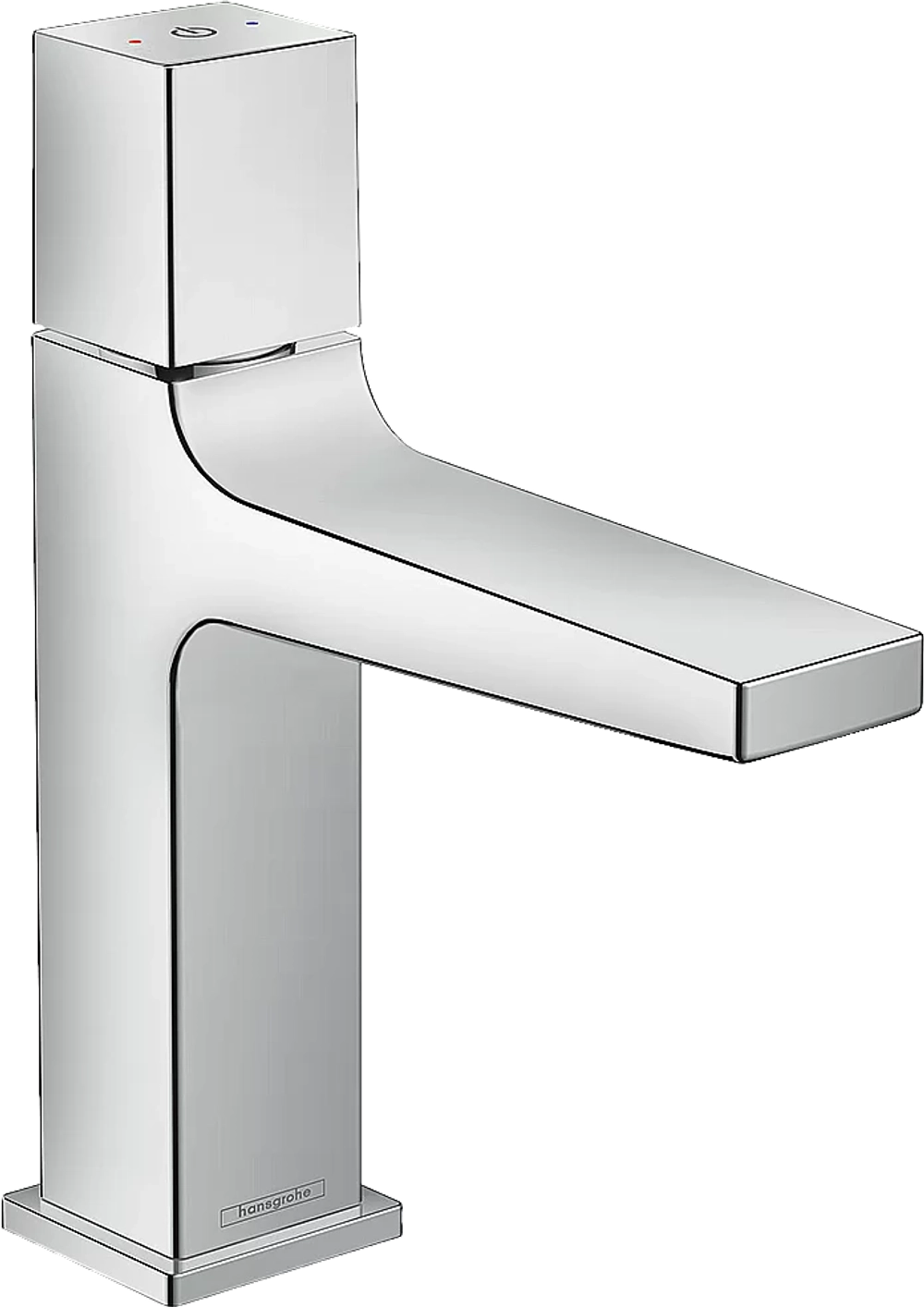 Смеситель для раковины Hansgrohe Metropol Select 110 32571000