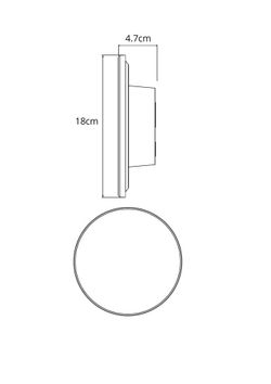 Фасадный светильник Arte Lamp