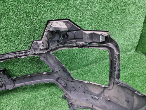 Юбка переднего бампера Changan CS55 (2017-2023)