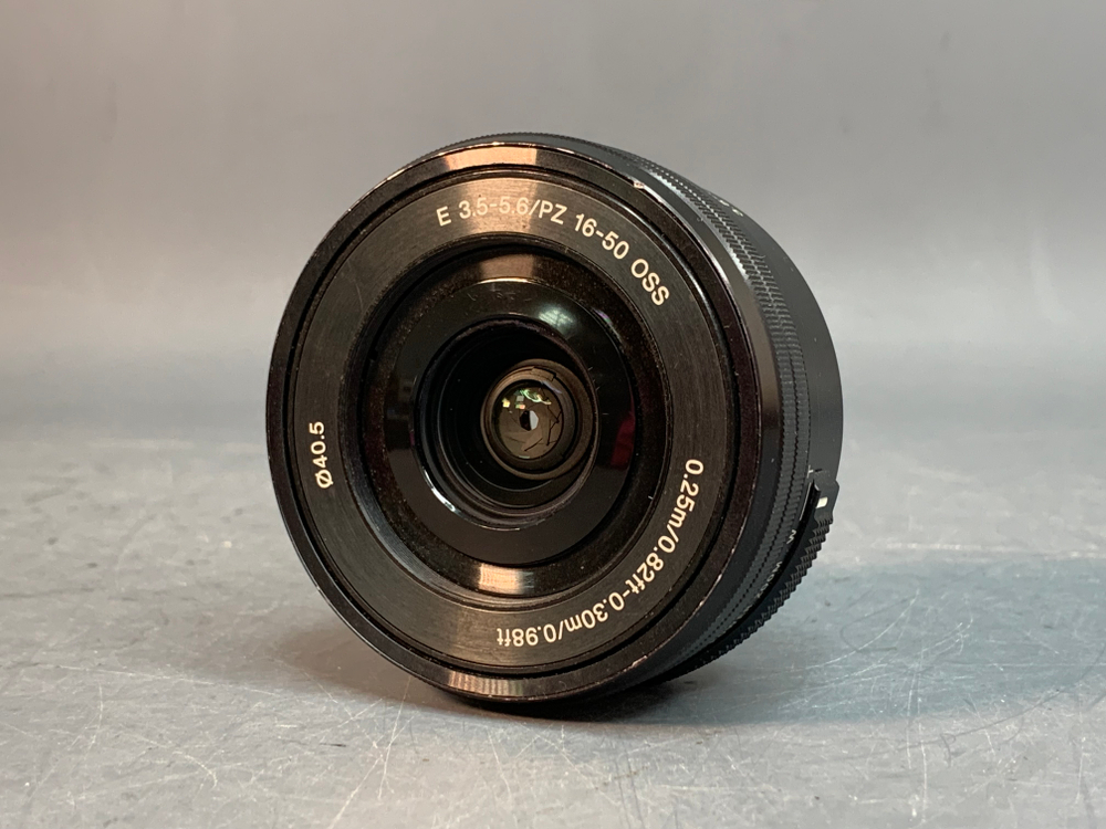 Sony Alpha NEX-5T Kit 16-50 PZ