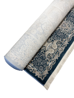 Ковер Avanard 37122A Blue/Blue Прямоугольник