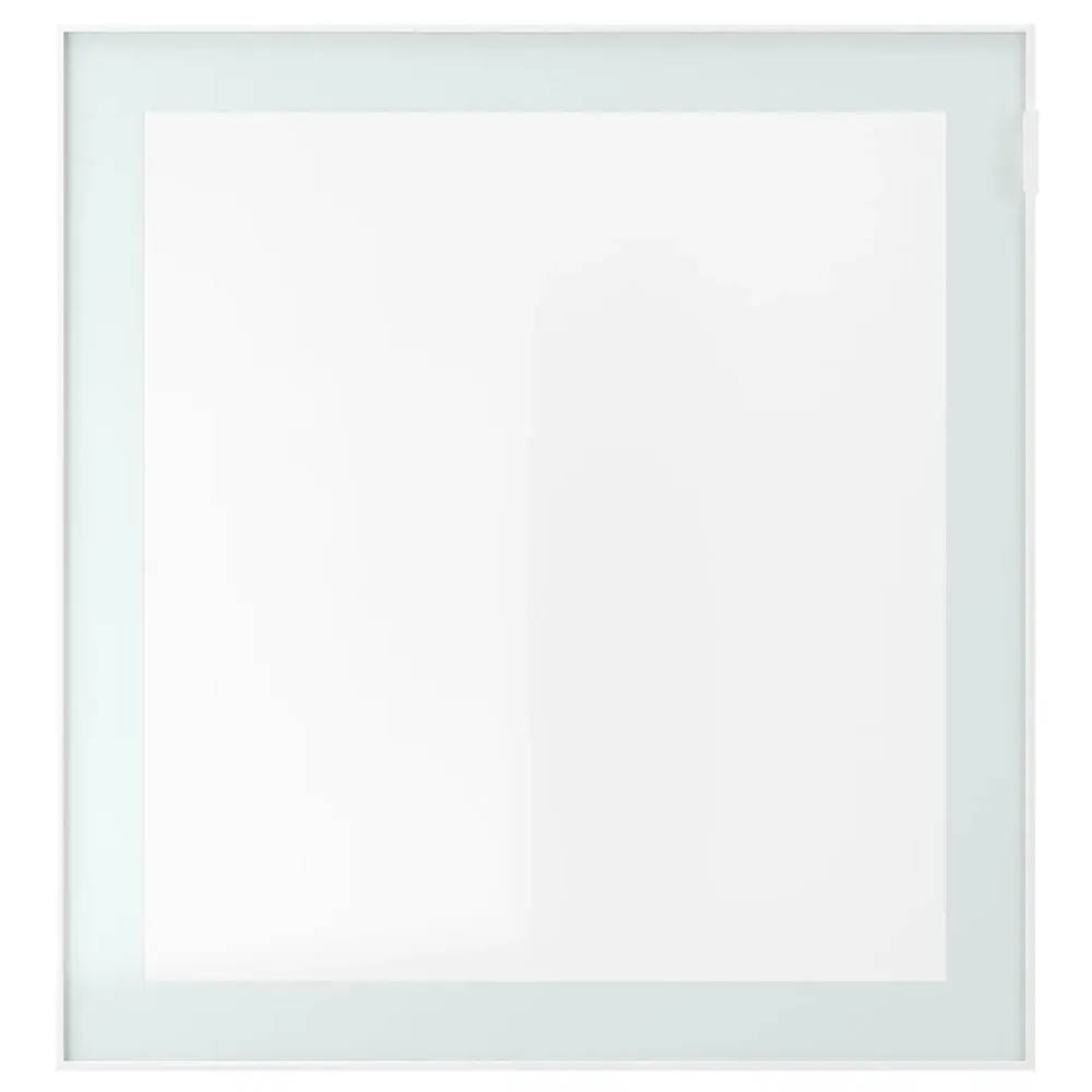 Шкаф - IKEA BESTÅ/BESTA/ БЕСТО ИКЕА, 60x22x64  см, белый