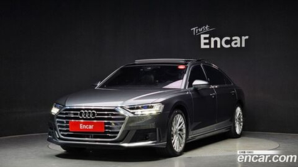 Audi A8 (D5) 55 TFSI Quattro LWB (11.2019)