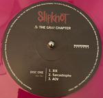 Slipknot / .5: The Gray Chapter (Coloured Vinyl)(2LP)