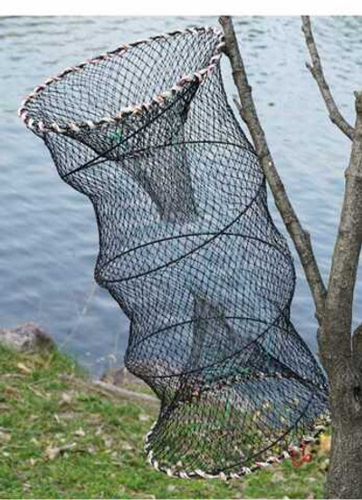 раколовка вентиляции 40см