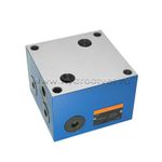 Z4S16-2X/ - Выпрямительная плита-проставка Ду 16 (схема Греца) для регуляторов расхода