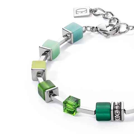 Браслет Coeur de Lion Green 2700/30-0500