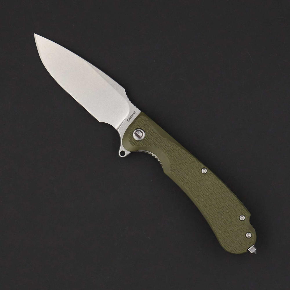 Нож Fielder Olive SW DL