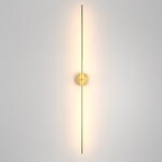 Настенный светильник (бра) Maytoni C084WL-L18BS2.7K-1