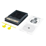 Мишень металлическая BLACK STRIKE AT1924 c пулеулавливателем