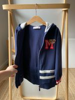 Хлопковая толстовка Monnalisa, 116