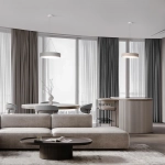 Потолочный светильник Freya RULER FR5555CL-L30BGG