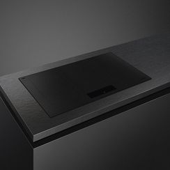 Индукционная стеклокерамич. панель SMEG SIM3864MB