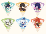 Genshin Impact Chibi Q