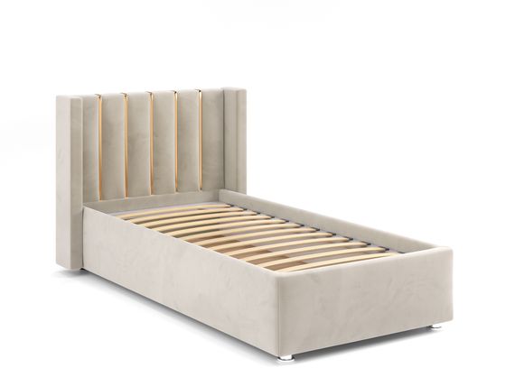 Кровать Mellisa Gold Исп 2. 90  с подъемным механизмом - Velutto 17