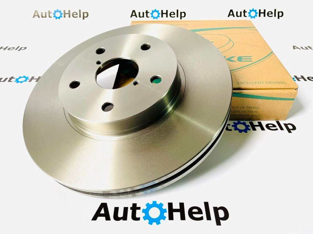 Диск тормозной G-Brake GR-21769 передний