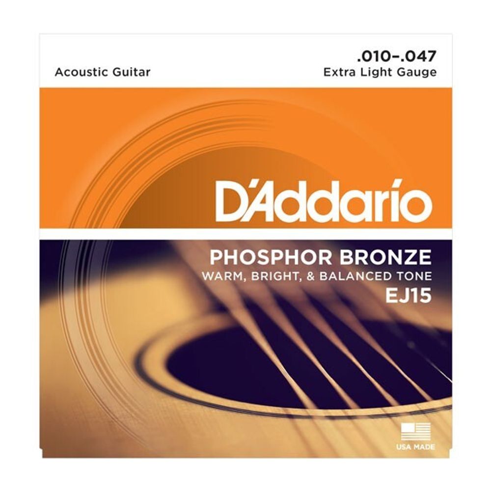 D&#39;ADDARIO EJ15