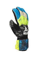 Вратарские перчатки Select 55 Extra Force Flat Cut - многоцветный