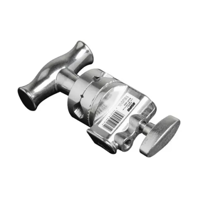 Головка KUPO KCP-200 2-1/2" GRIP HEAD SILVER