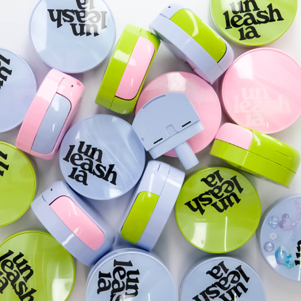 Unleashia Cushion Cover Package (кейс)