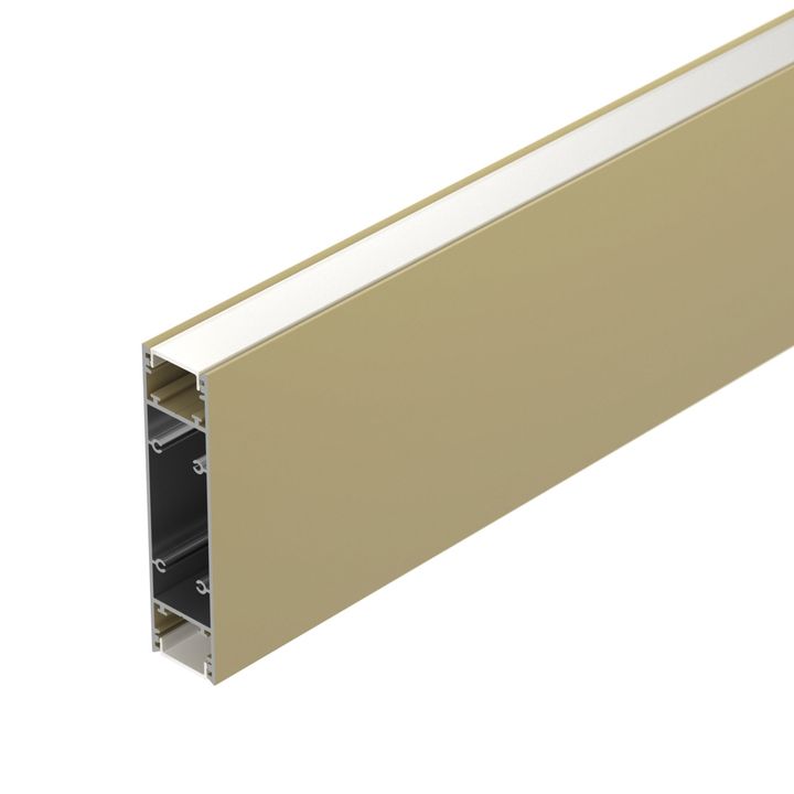 Профиль SL-LINE-25100-DUAL-2500 GOLD CHAMPAGNE Arlight 050503