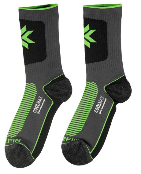 Носки Norfin T1A ELEMENT ACTIVE COOLMAX CREW р.(39-41) M