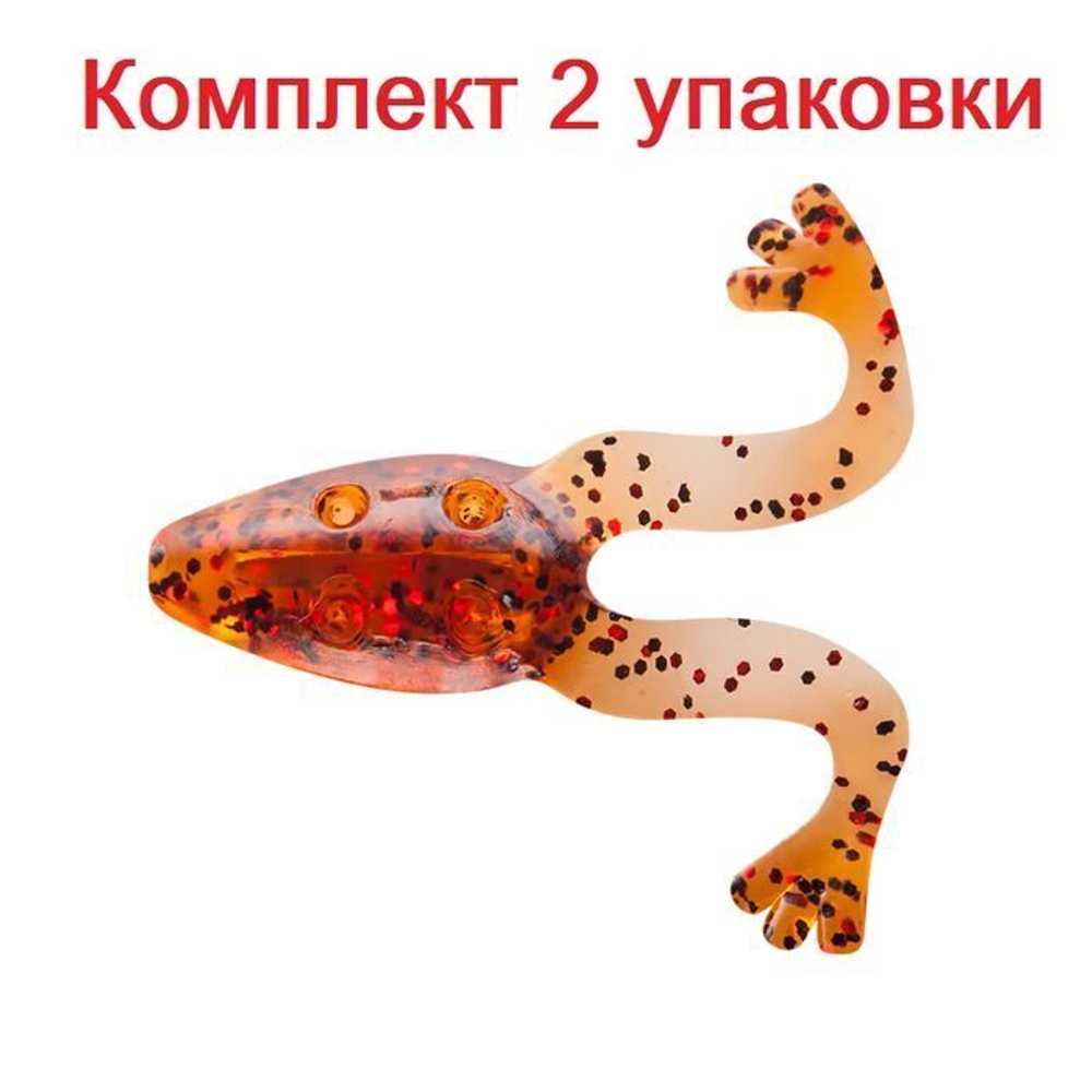 Силиконовая Приманка Sprut Mittsu Frog