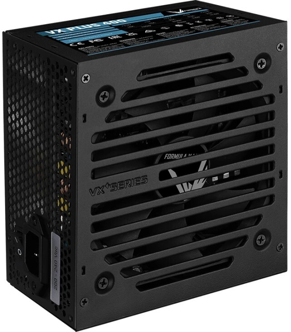Блок питания ATX FORMULA VX-400 PLUS