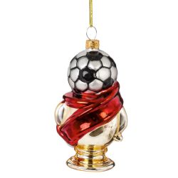 GAEM Украшение новогоднее "Кубок", L6 W5 H11,5 см