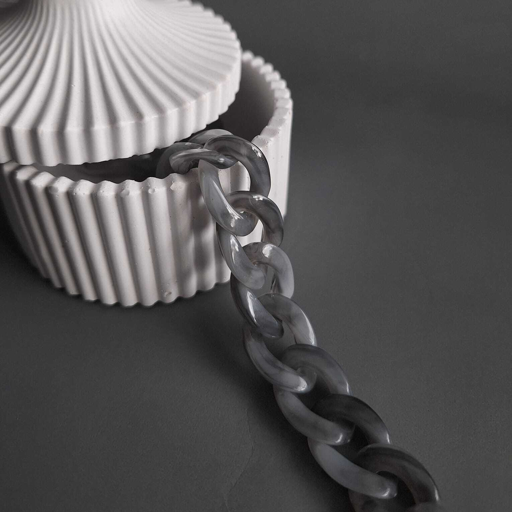 Ручка-цепочка для сумки 30 см