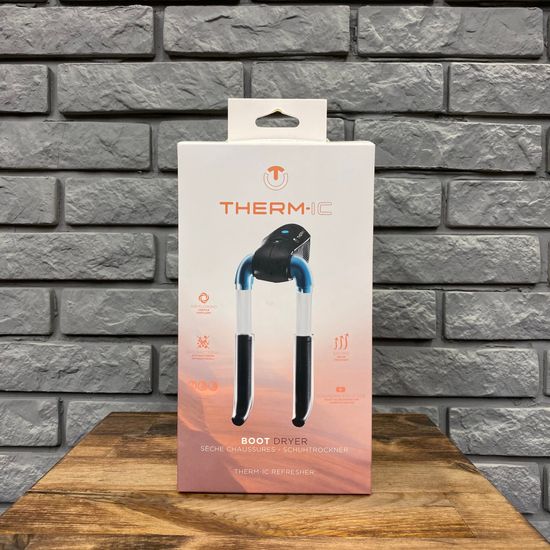 Сушка для обуви антибактериальная THERM-IC THERMIC REFRESHER (12 В)