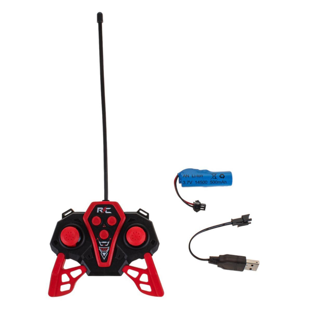 Джип на РУ, коробка YQ080-11A