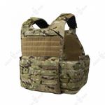 Чехол под бронежилет "Север", Wartech