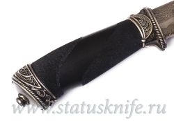 Нож фиксированный Мария Архангельская Русский охотничийфотография - 5