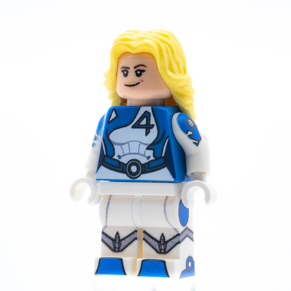 Леди Невидимка