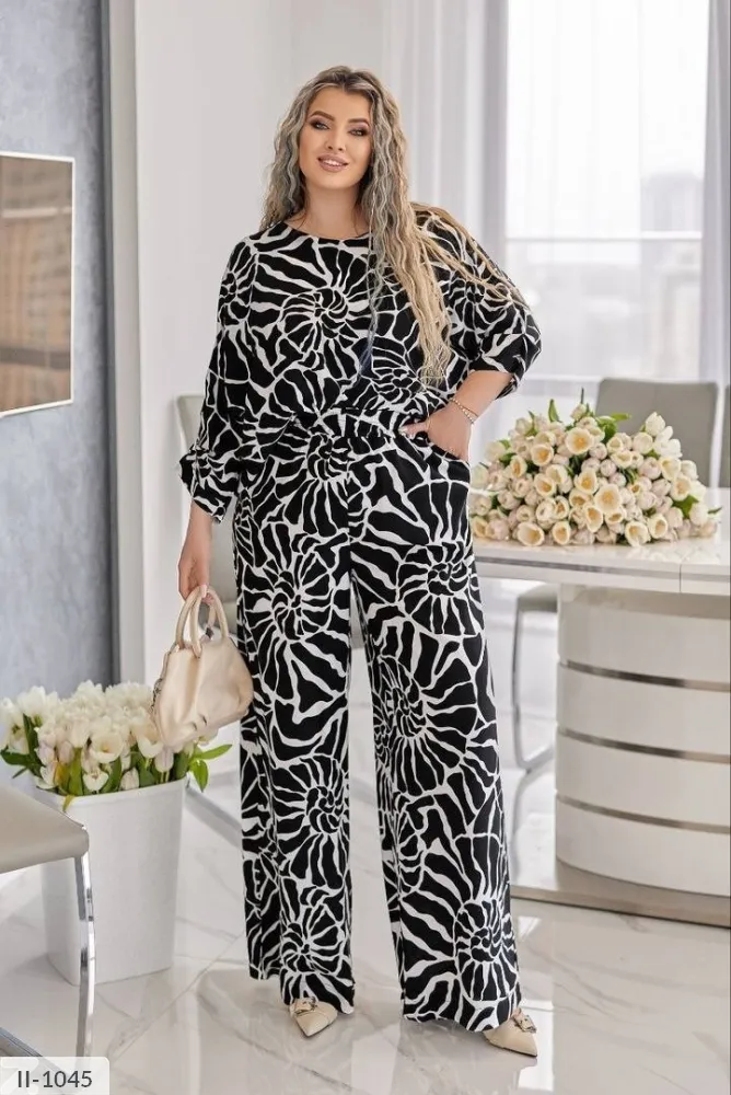 Костюм II-1039 Фабрика Моды