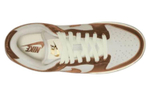 Кроссовки Nike Dunk Low Wmns Lux "Grandma Ale Brown" (Женская размерная сетка)