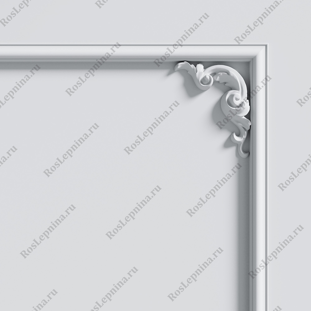 Угол наборный Roslepnina UN-570P