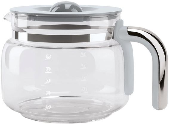 Кофеварка SMEG DCF02SBMEU