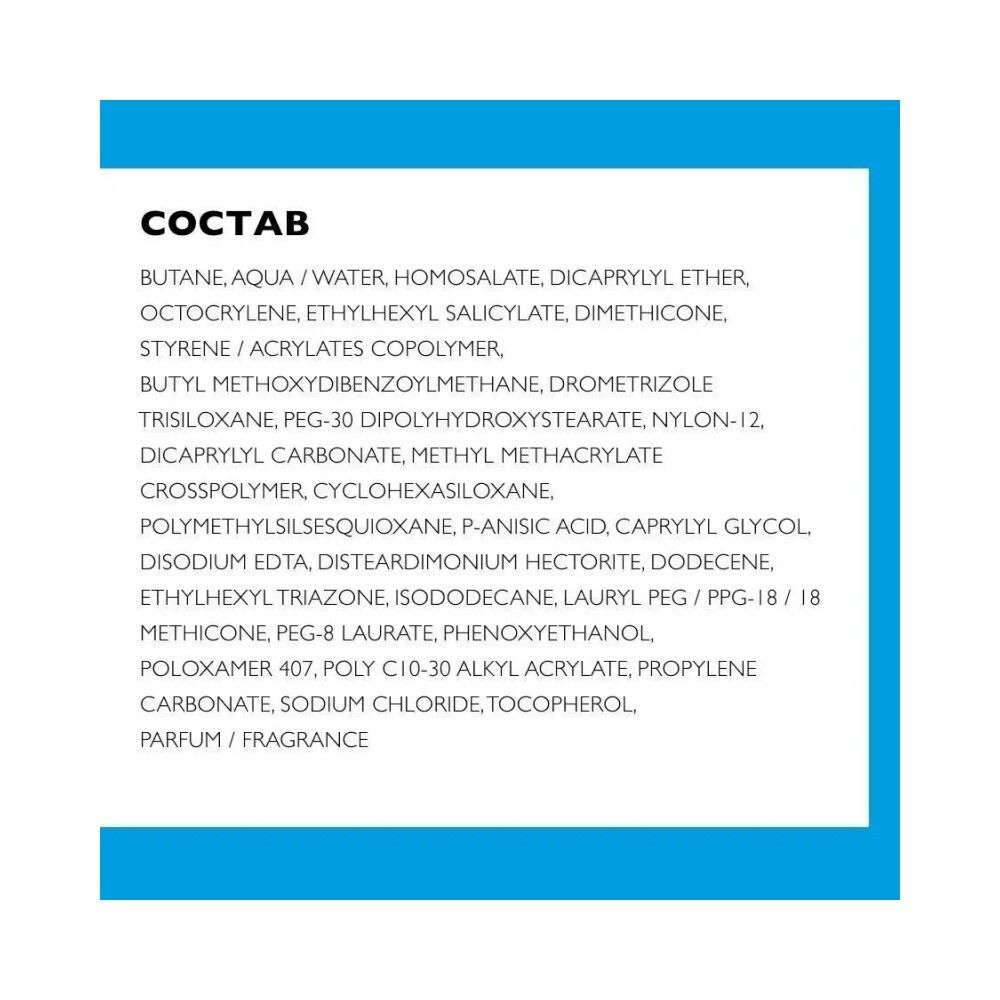 La Roche-Posay ANTHELIOS Солнцезащитный спрей-вуаль для лица и тела SPF 50+, 200 мл
