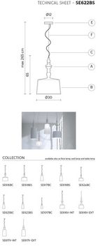 ALÌ E BABÀ: SE622BS by KARMAN