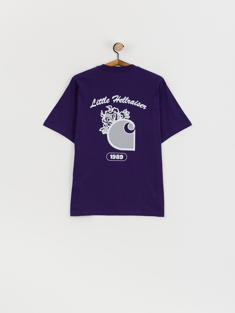 Футболка Carhartt WIP Little Hellraiser