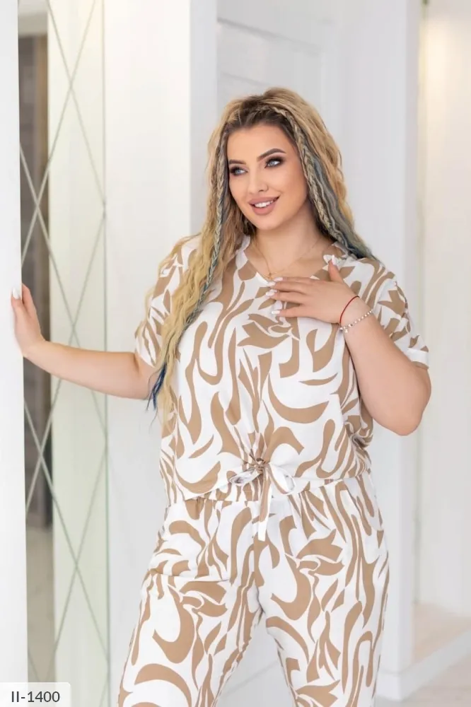 Костюм II-1388 Фабрика Моды