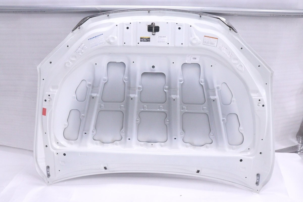 капот Toyota Harrier ZSU60 AVU65 2018